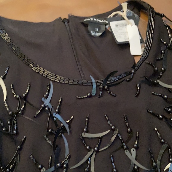 Club Monaco Triete Dress Robe - Picture 5 of 7